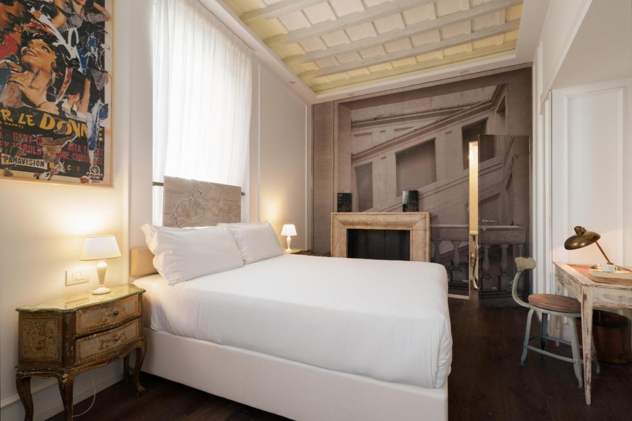 Bdb Rooms Trastevere Rzym Zewnętrze zdjęcie