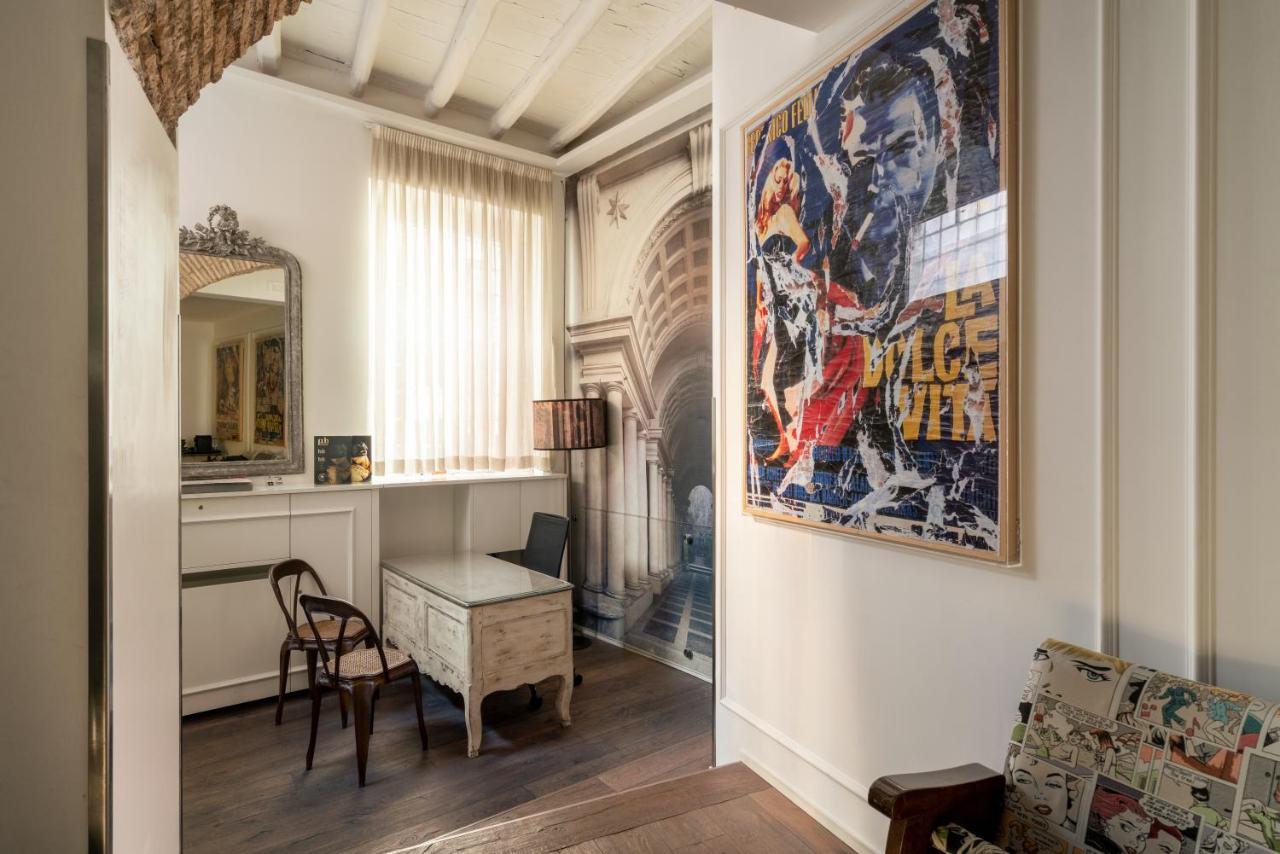 Bdb Rooms Trastevere Rzym Zewnętrze zdjęcie