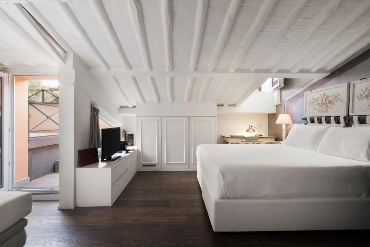 Bdb Rooms Trastevere Rzym Zewnętrze zdjęcie