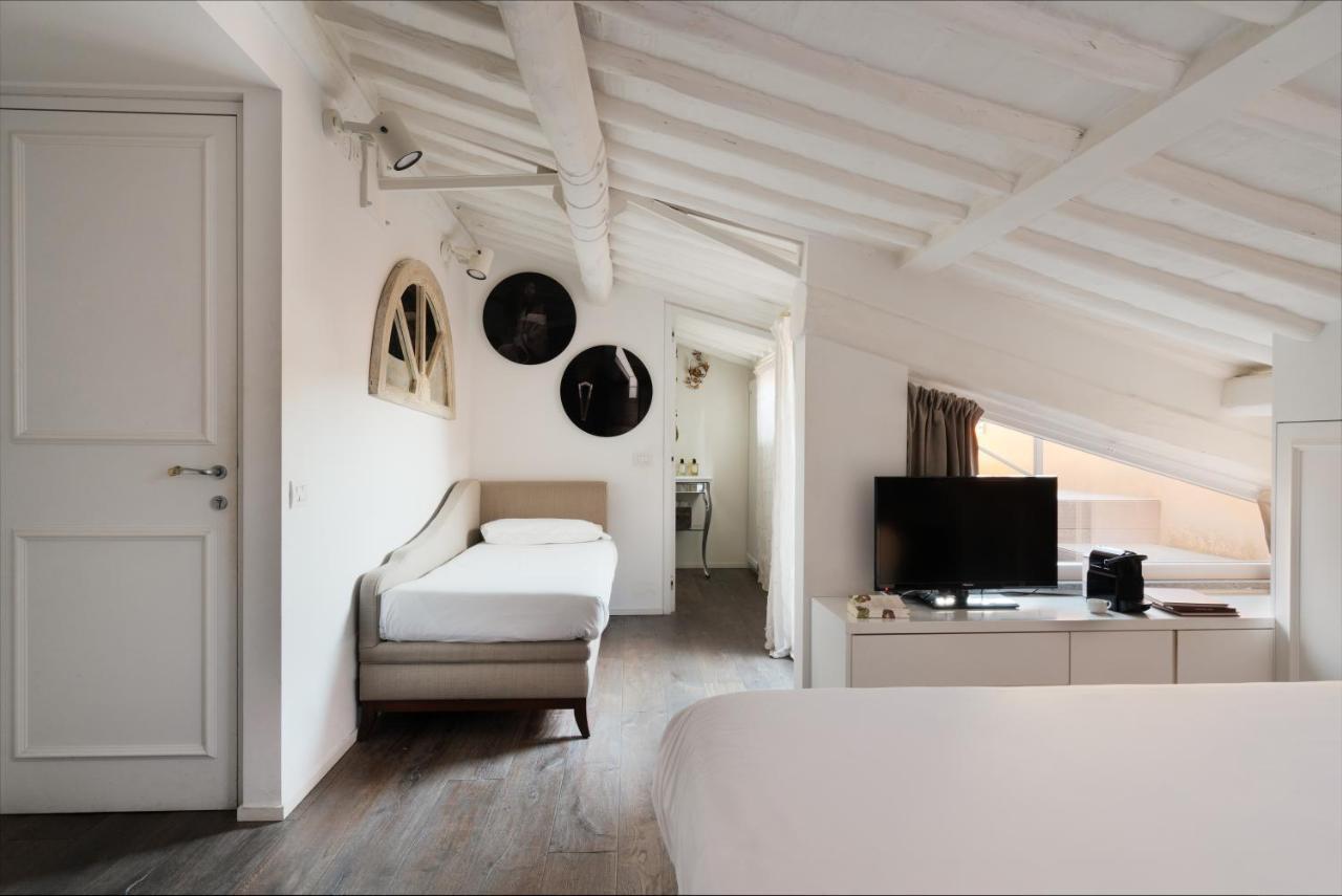 Bdb Rooms Trastevere Rzym Zewnętrze zdjęcie