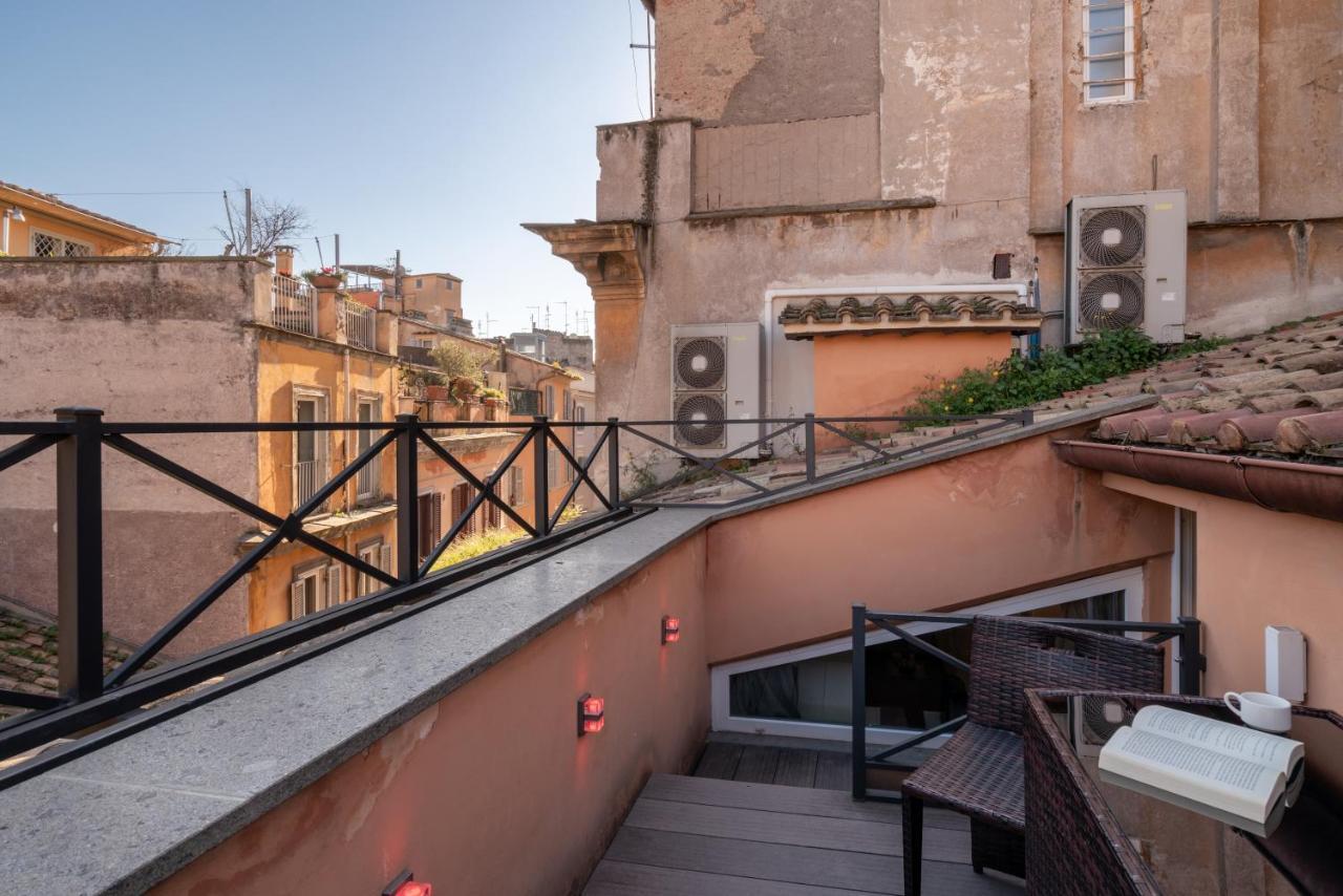 Bdb Rooms Trastevere Rzym Zewnętrze zdjęcie