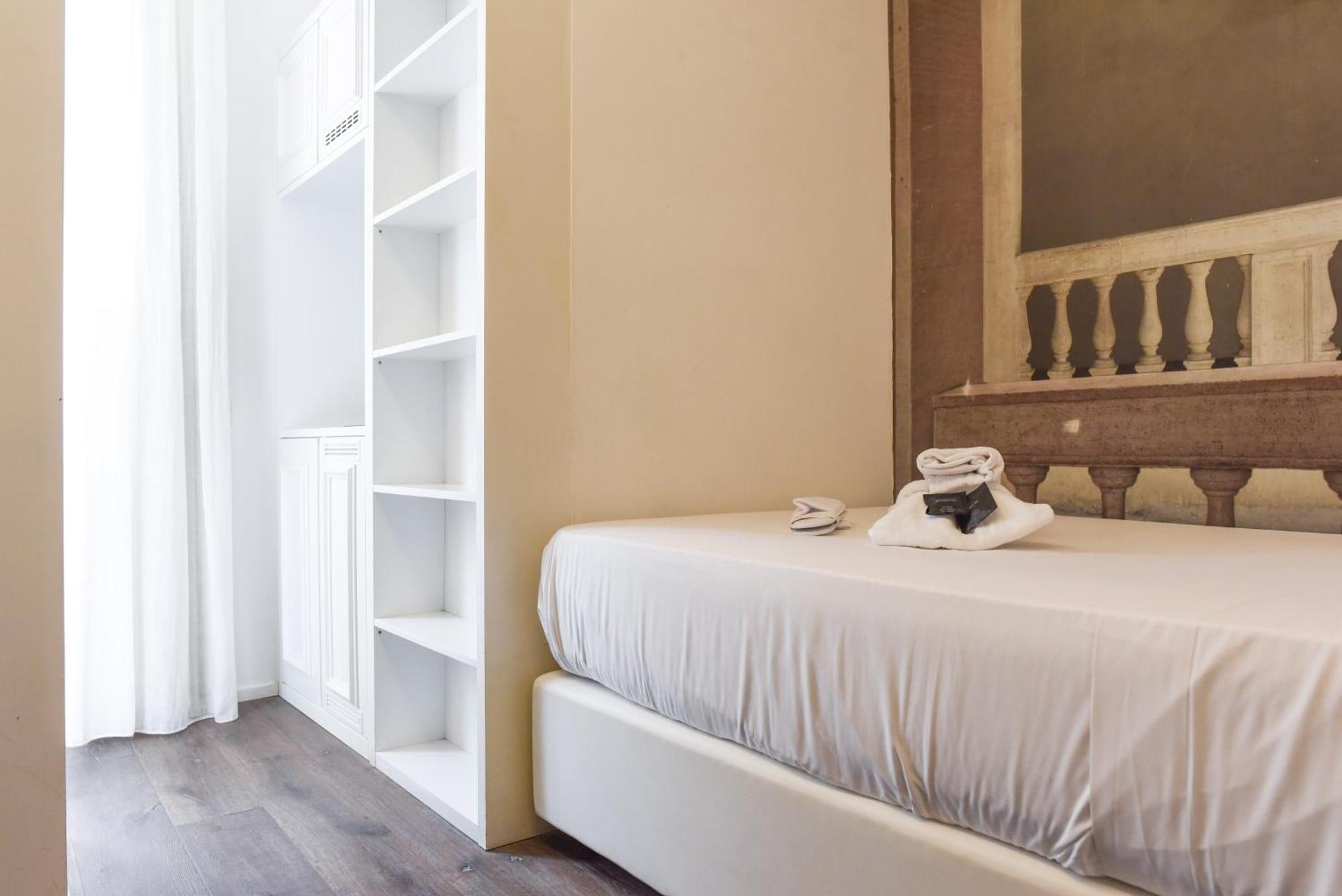 Bdb Rooms Trastevere Rzym Zewnętrze zdjęcie