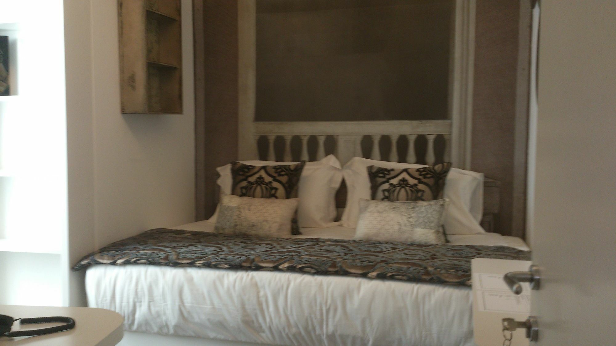 Bdb Rooms Trastevere Rzym Zewnętrze zdjęcie