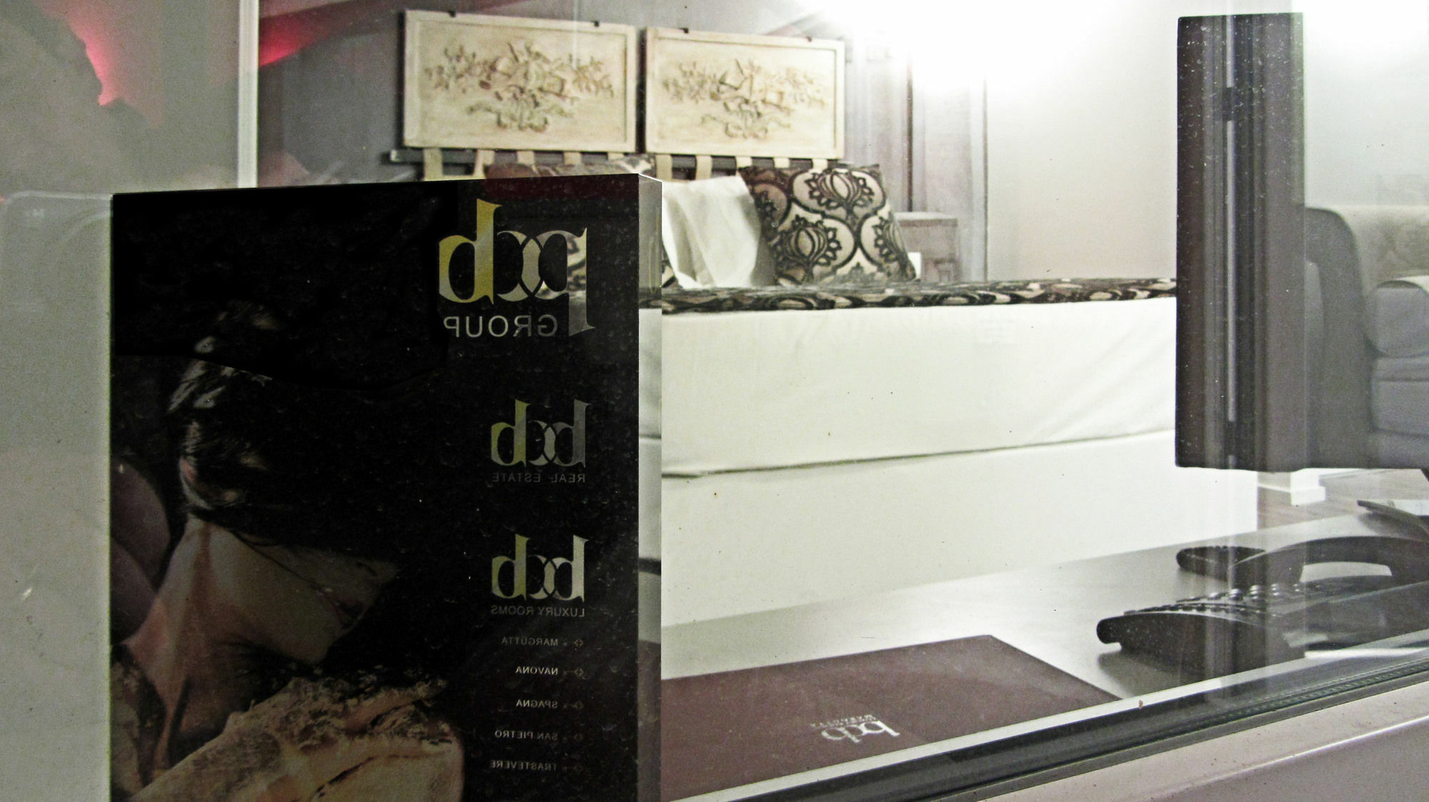 Bdb Rooms Trastevere Rzym Zewnętrze zdjęcie
