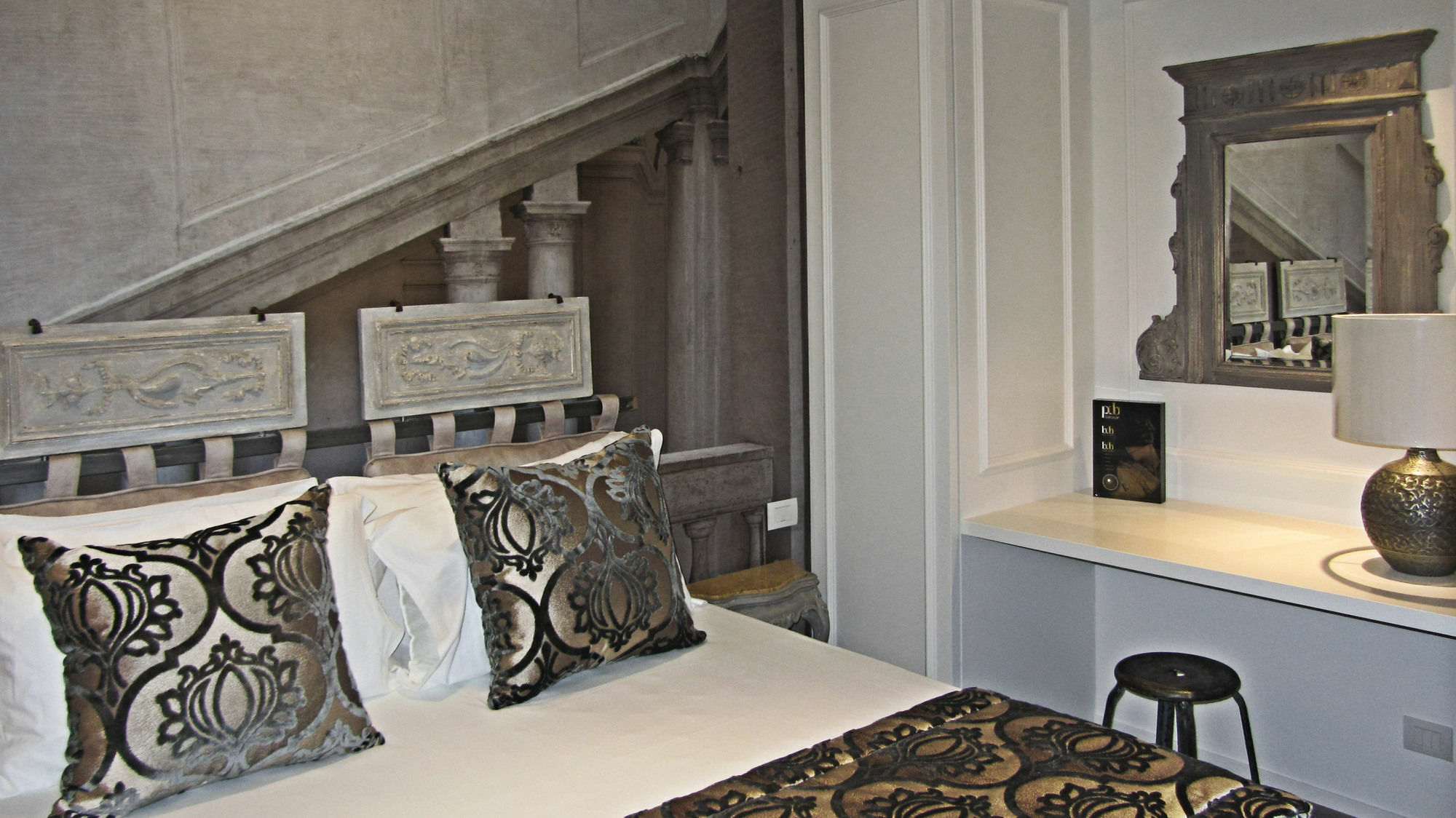 Bdb Rooms Trastevere Rzym Zewnętrze zdjęcie