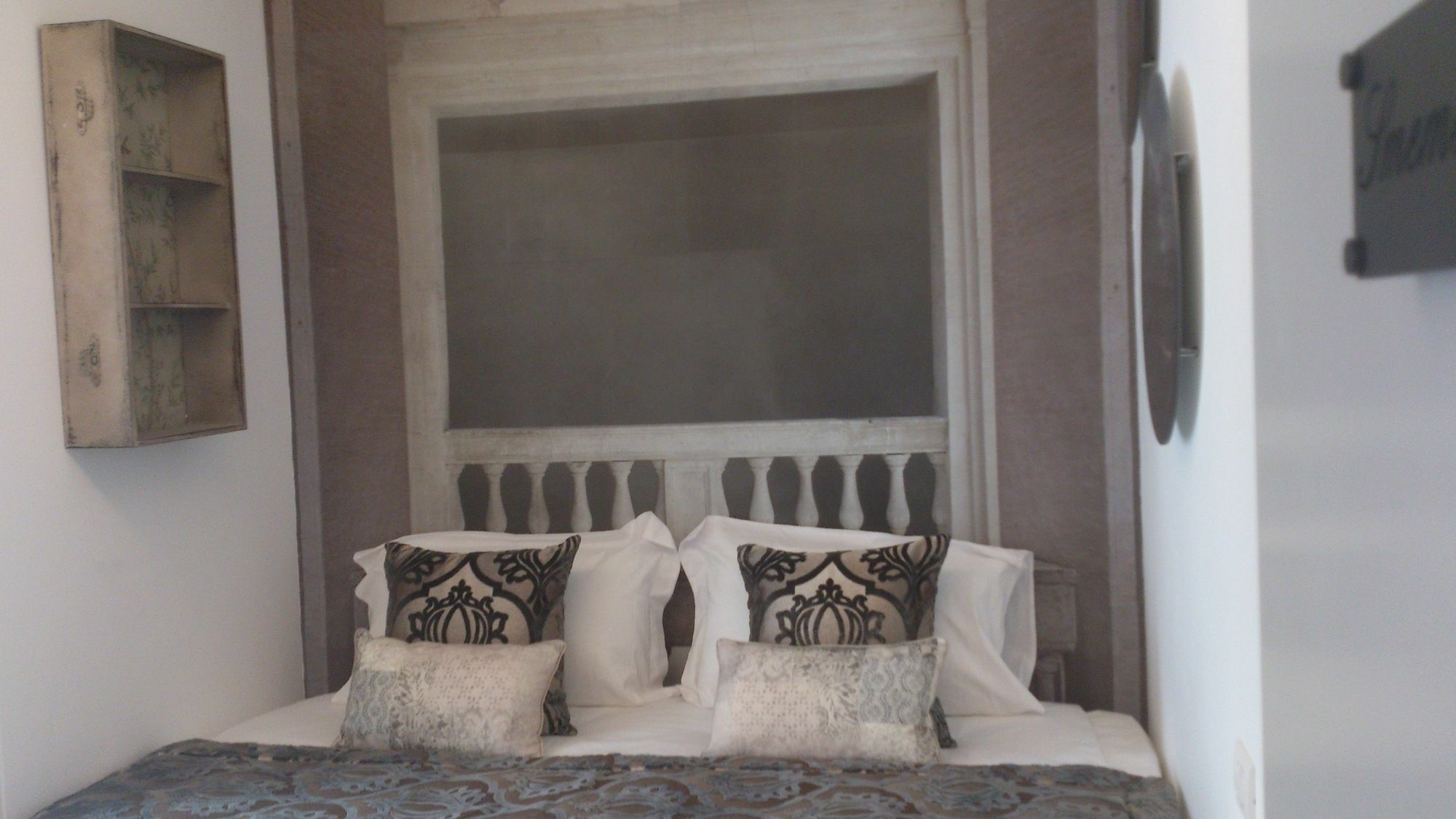 Bdb Rooms Trastevere Rzym Zewnętrze zdjęcie