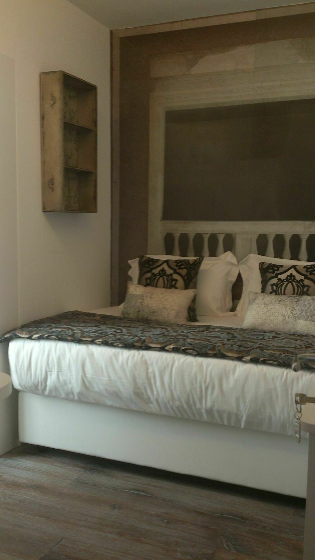 Bdb Rooms Trastevere Rzym Zewnętrze zdjęcie